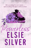 Front cover of the book 'Powerless: A sweet and steamy small-town romance from the Sunday Times bestselling author of Wild Love! (Chestnut Spring' by Silver, Elsie.