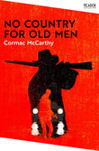 Front cover of the book 'No Country for Old Men (Picador Collection)' by Cormac Mccarthy.