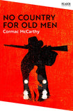 Front cover of the book 'No Country for Old Men (Picador Collection)' by Cormac Mccarthy.