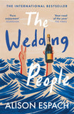 Front cover of the book 'The Wedding People: The hilarious and moving million-copy bestseller (International Edition)' by Alison Espach.