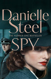Front cover of the book 'Spy' by Danielle Steel.