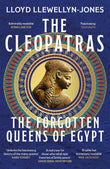 Front cover of the book 'Wildfire The Cleopatras Discover the powerful story of the seven queens of Ancient Egypt!.' by Lloyd Llewellyn-Jones.