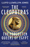 Front cover of the book 'Wildfire The Cleopatras Discover the powerful story of the seven queens of Ancient Egypt!.' by Lloyd Llewellyn-Jones.