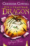 Front cover of the book 'How to Train Your Dragon: How to Seize a Dragon's Jewel: Book 10' by Cressida Cowell.