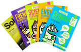 Front cover of the book 'Essential Workbooks Pack 9+' by Na.