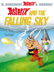 Front cover of the book 'Asterix and the Falling Sky: Album #33' by Uderzo Albert.