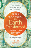Front cover of the book 'The Earth Transformed: An Untold History' by Peter Frankopan.