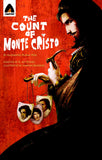 Front cover of the book 'The Count of Monte Cristo: Campfire Classics Line (Campfire Graphic Novels)' by Banerjee Sankha.