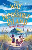 Front cover of the book 'The Way To Impossible Island' by Sophie Kirtley.