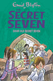 Front cover of the Paperback book 'Good Old Secret Seven: 12 (The Secret Seven Series) Enid Blyton' by Blyton, Enid.