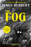 Front cover of the book 'The Fog' by James Herbert.