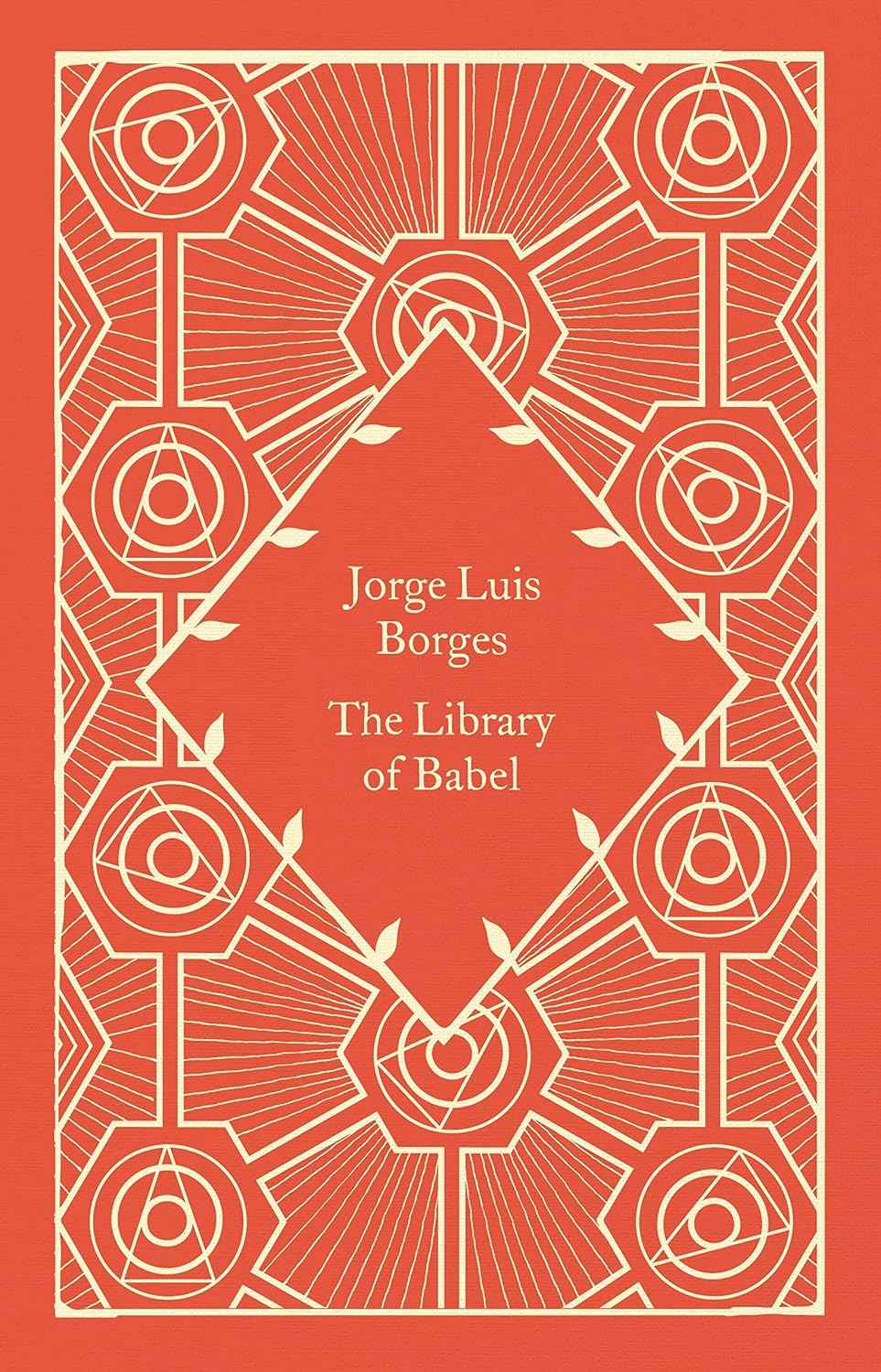 The Library of Babel (Little Clothbound Classics)