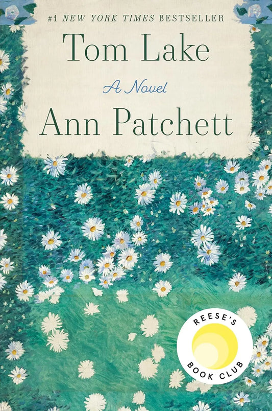 Tom Lake by Ann Patchett (Paperback) – Bestselling Fiction Novel image 1