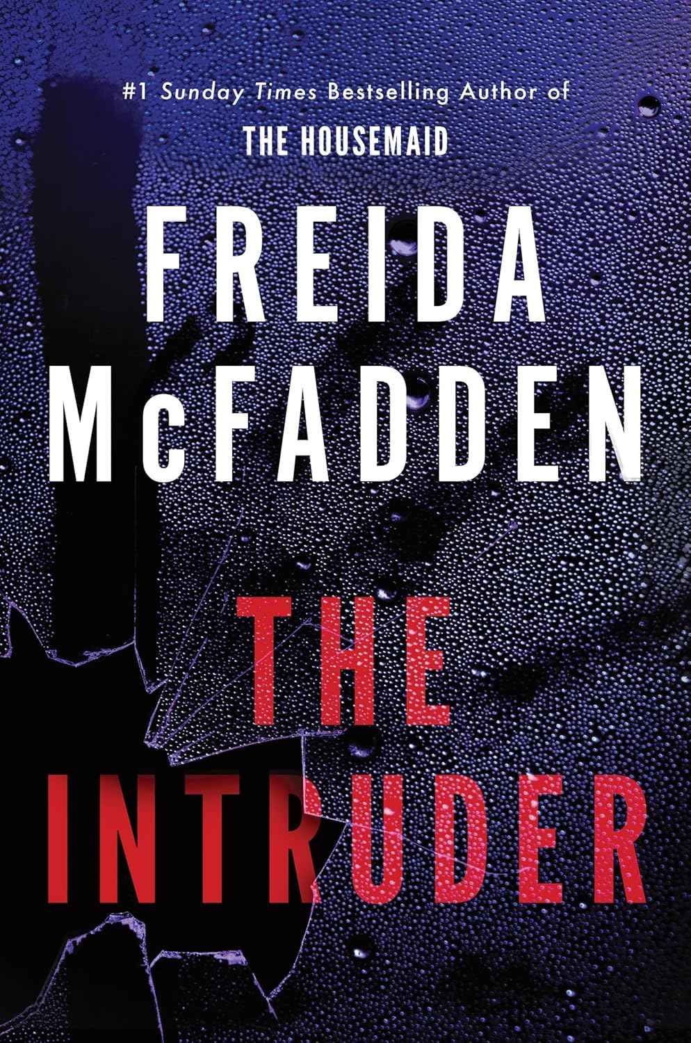 The Intruder (Paperback)Ð  by Freida McFadden