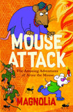 Front cover of the book 'HACHETTE INDIA Mouse Attack' by Magnolia.