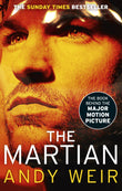 Front cover of the book 'Martian' by Weir, Andy.