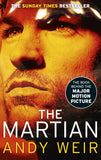 Front cover of the book 'Martian' by Weir, Andy.