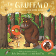 Front cover of the book 'Macmillan Childrens Books The Gruffalo A Push, Pull and Slide Book.' by Julia Donaldson, Axel Scheffler.