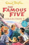Front cover of the book 'Famous Five Collection 3 Books 7 9' by Blyton, Enid.