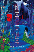 Front cover of the book 'Zephyr Nettle Faery Realms series The darkly enchanting YA fantasy.' by Bex Hogan.