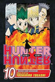 HUNTER X HUNTER, VOL. 10 PaperbackÐ  by Yoshihiro Togashi