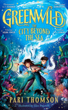 Front cover of the book 'GREENWILD 2' by Pari Thomson, Elisa Paganelli.