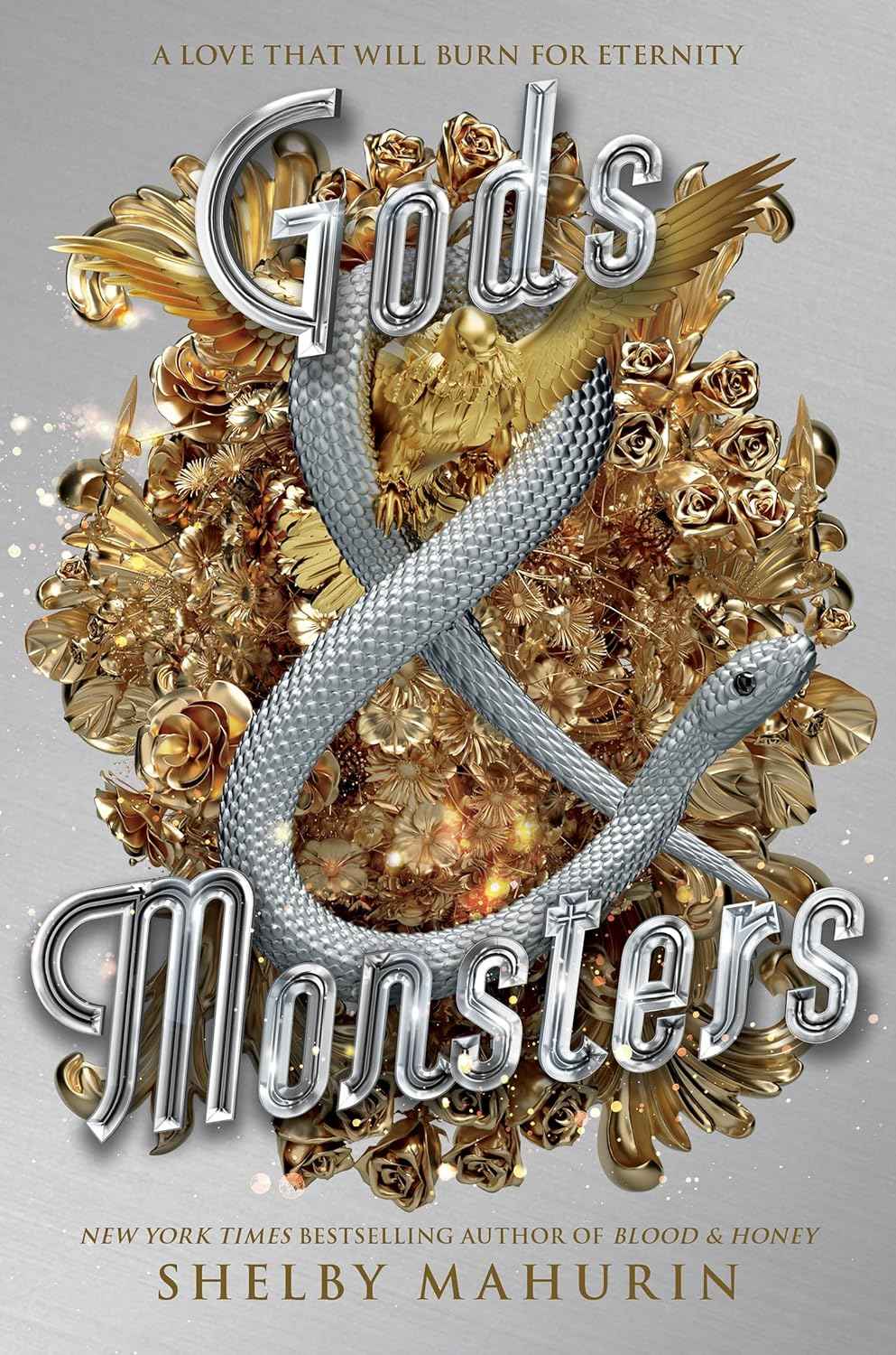 Gods & Monsters PaperbackÐ  by Shelby Mahurin