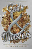 Gods & Monsters PaperbackÐ  by Shelby Mahurin