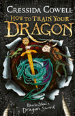 Front cover of the book 'How to Steal a Dragon's Swordbook 9 (How to Train Your Dragon)' by Cressida Cowell.