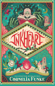 Front cover of the book 'Inkheart' by Funke Cornelia.