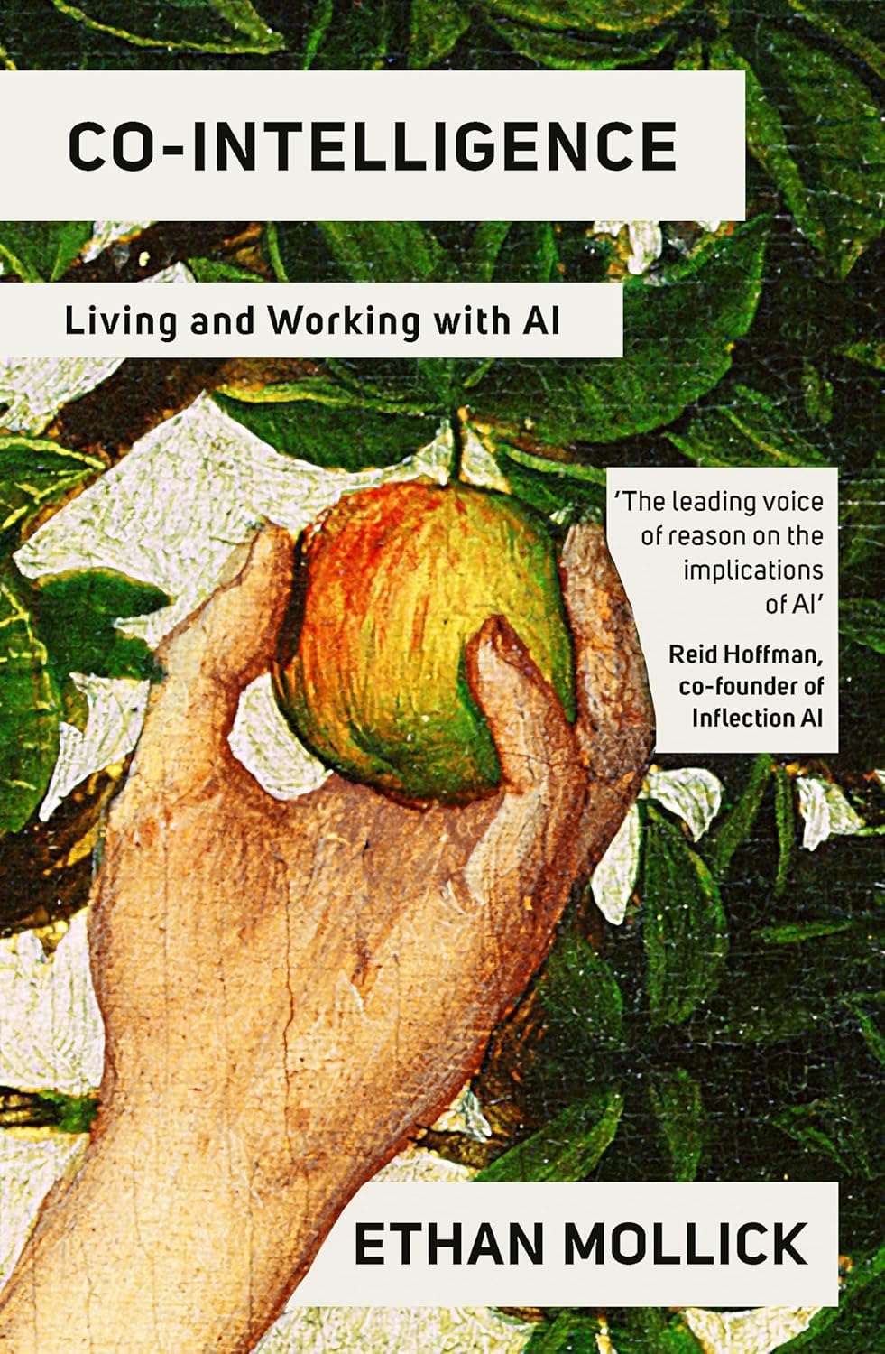 Co-Intelligence: Living and Working with AI NYBooksHub
