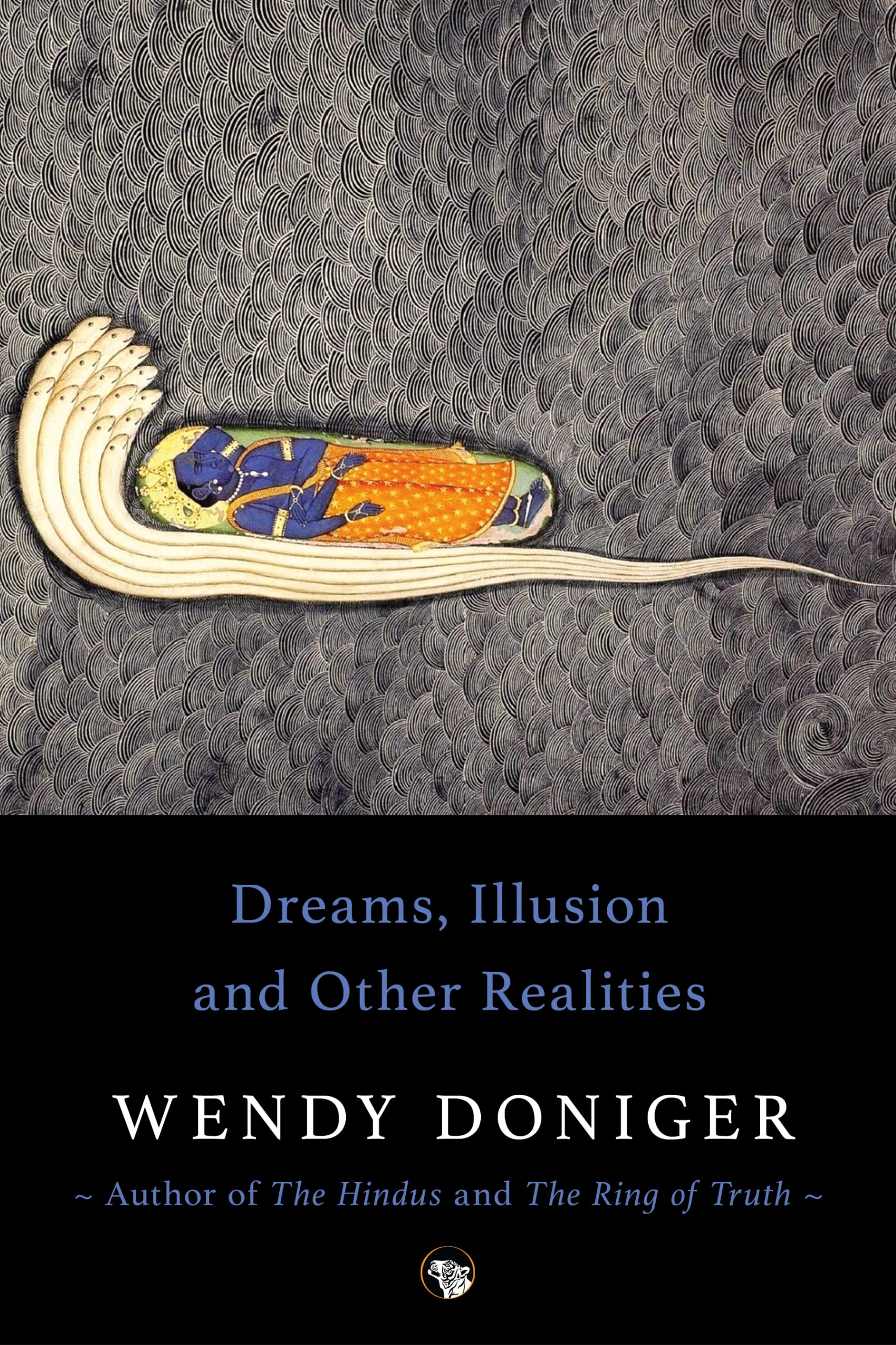 Front cover of the book 'Dreams, Illusion and others realities' by Wendy Doniger.