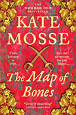 Front cover of the book 'The Map of Bones (The Joubert Family Chronicles, 4)' by Kate Mosse.