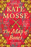 Front cover of the book 'The Map of Bones (The Joubert Family Chronicles, 4)' by Kate Mosse.