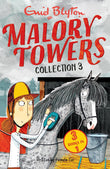 Front cover of the book 'Malory Towers Collection 3' by Blyton, Enid.