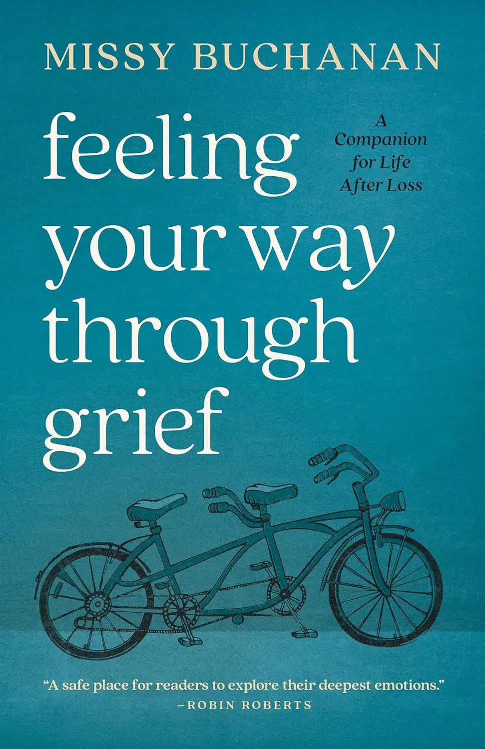 Feeling Your Way Through Grief-Paperback image 1