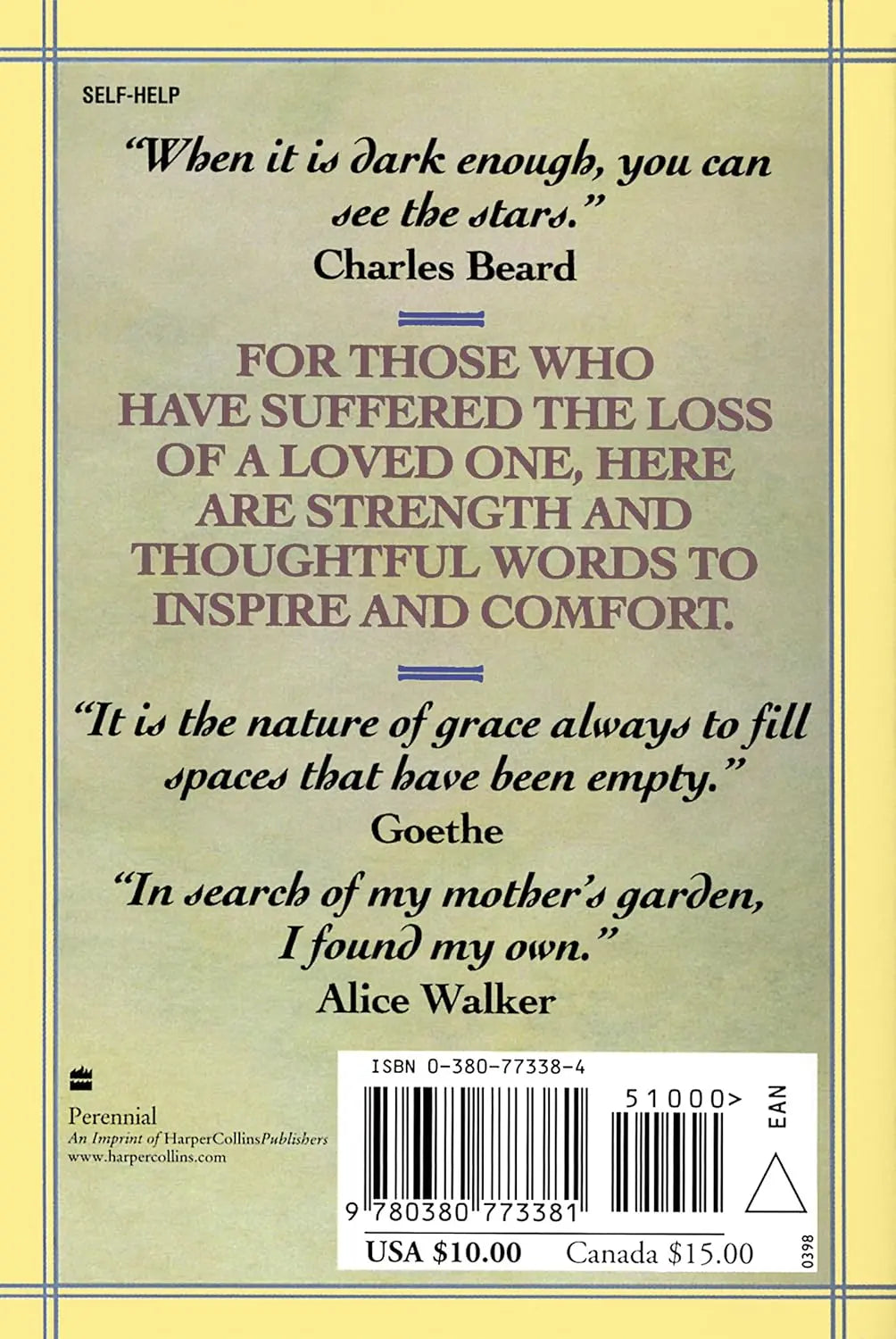 Healing After Loss (Paperback) image 2
