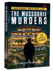 Front cover of the book 'The Mussoorie Murders' by Om Books International.