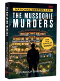 Front cover of the book 'The Mussoorie Murders' by Om Books International.