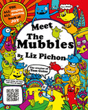 Front cover of the book 'Meet the Mubbles' by Liz Pichon.