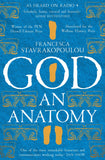 Front cover of the book 'God' by Francesca Stavrakopoulou.