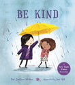 Front cover of the book 'Be Kind' by Pat Zietlow Miller.