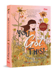 Front cover of the book 'You Got This' by Gianna Mago.