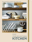 Front cover of the book 'Food52 Your Do-Anything Kitchen: The Trusty Guide to a Smarter, Tidier, Happier Space (Food52 Works)' by Editors Of Food52.