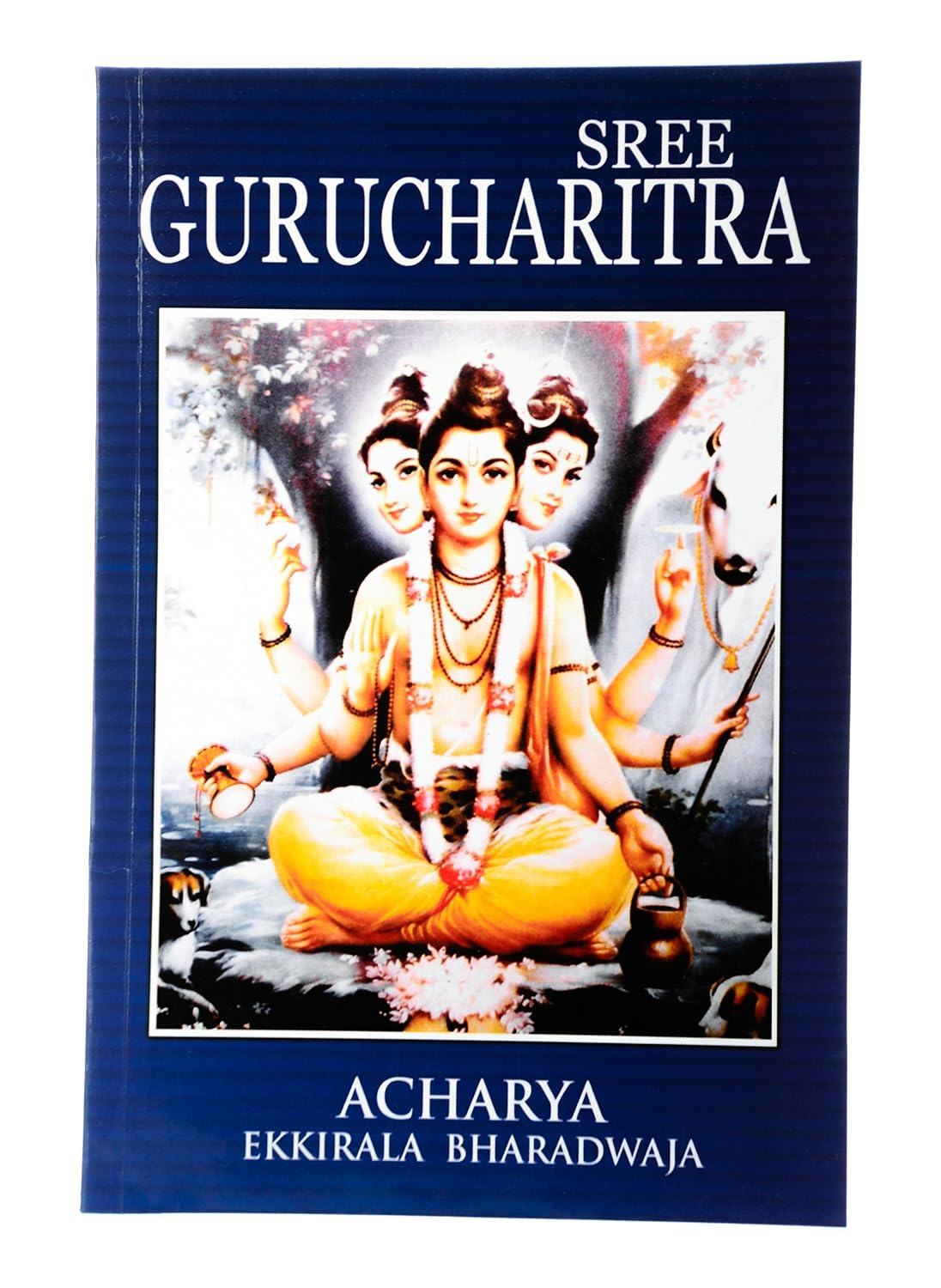 Sree Guru Charithra (English) NYBooksHub