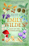Front cover of the book 'Emily Wilde's Map of the Otherlands' by Heather Fawcett.