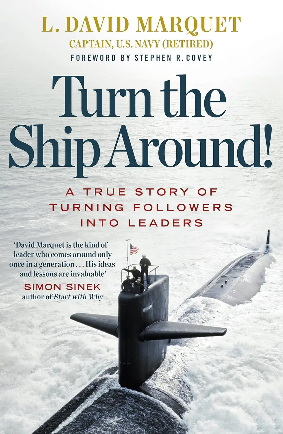 Turn The Ship Around!:Paperback image 1