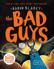 Front cover of the book 'Scholastic Australia The Bad Guys #16: The Others?!' by Aaron Blabey.