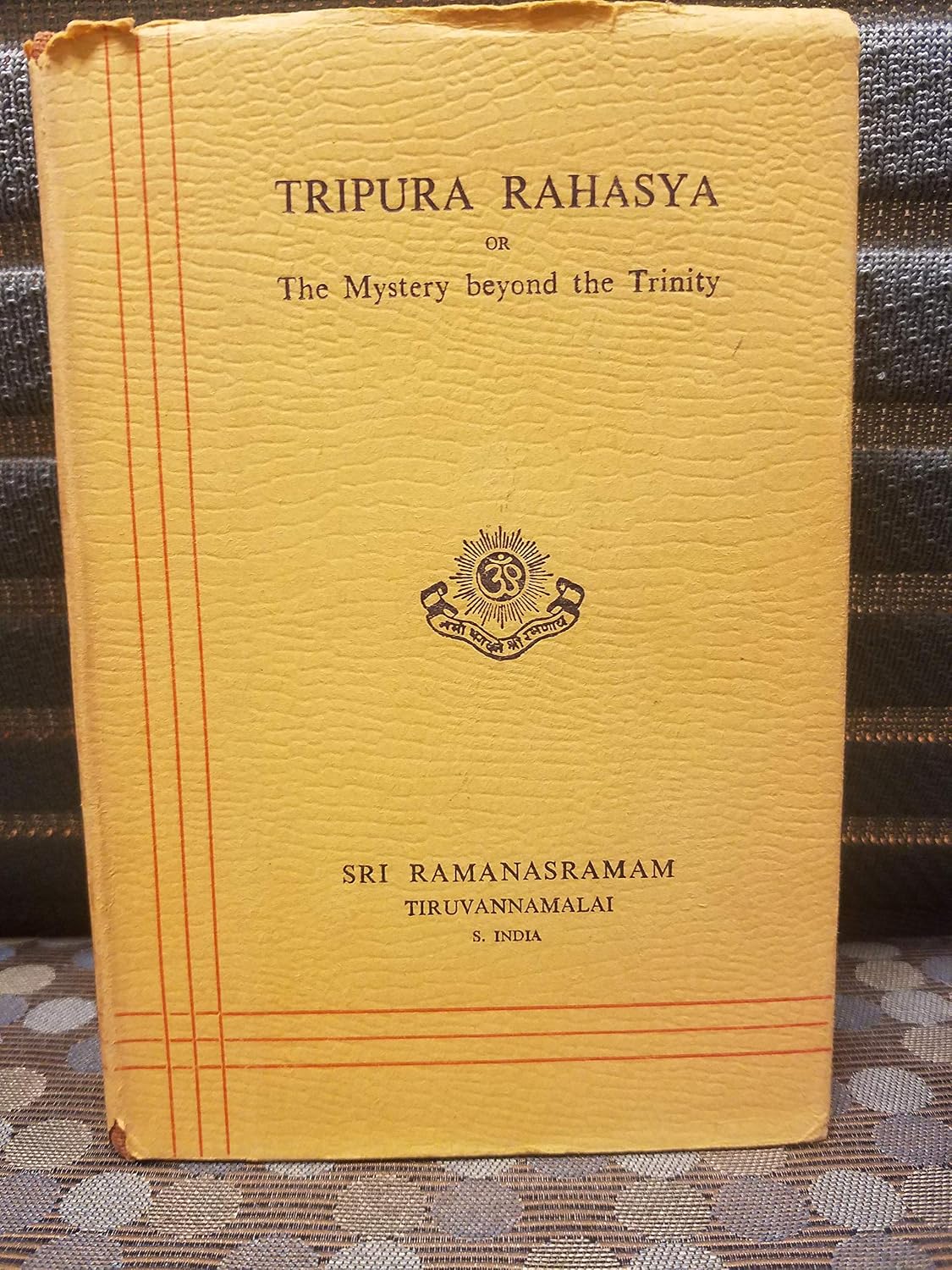 Tripura Rahasya: The Mystery beyond the Trinity