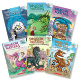 Dragon Masters Series Set III: Books 13–18 by Tracey West